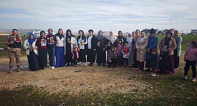 Mardin'de annelere uyuşturucuyla mücadele eğitimi