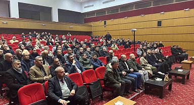 Mardin'de çocuk mağduriyeti ve süreci konulu eğitim ve çalıştay düzenlendi