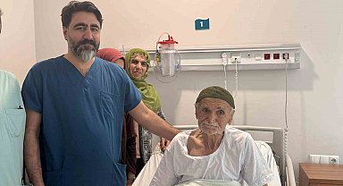 Mardin'de HOLEP yöntemiyle 3 büyük prostat ameliyatı başarıyla gerçekleştirildi