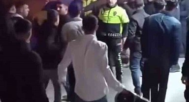 Mardin'de tekmeli, kovalı ve fırçalı kavgada 3 kişi yaralandı