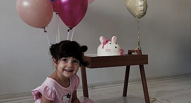 Mardin'de üçüncü kattan düşen çocuk hayatını kaybetti, geriye doğum günü görüntüsü kaldı