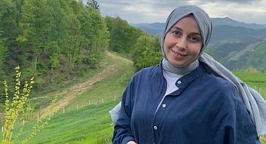 Mardin'deki feci kazada hayatını kaybeden genç kız gözyaşları arasında toprağa verildi