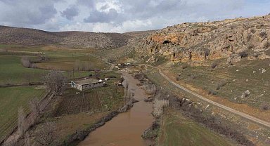 Mardin'in en önemli dinlenme alanlarından olan Reşan Çayı eski ihtişamına kavuştu