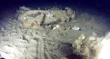 Marmara Denizi'ne 51 yıl önce düşen THY uçağına ait yeni izler bulundu