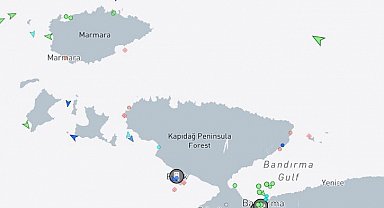 Marmara Denizi'ne atladığı iddia edilen genç için arama çalışması başlatıldı