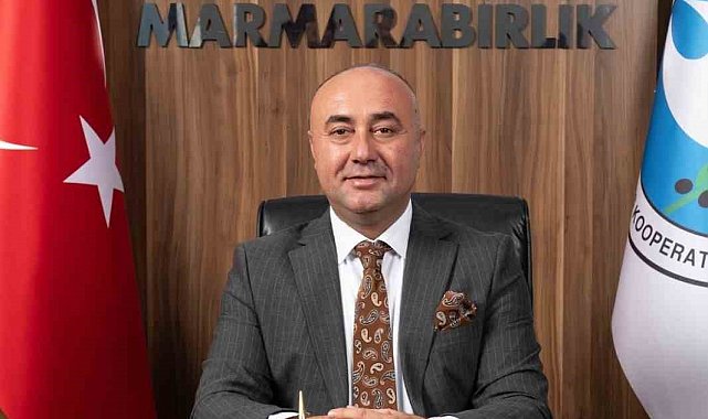 Marmarabirlik'ten 2025'te güçlü ve stratejik büyüme