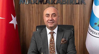 Marmarabirlik'ten 2025'te güçlü ve stratejik büyüme