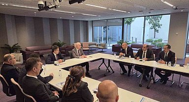 Marmaris'te 2026 eğitim yatırımları için toplantı yapıldı