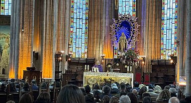 Mattia Ahmet Minguzzi ölümünün 1'inci yıl dönümünde anıldı