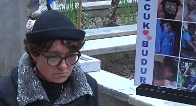 Mattia Ahmet Minguzzi ölümünün 1'inci yıl dönümünde mezarı başında anıldı