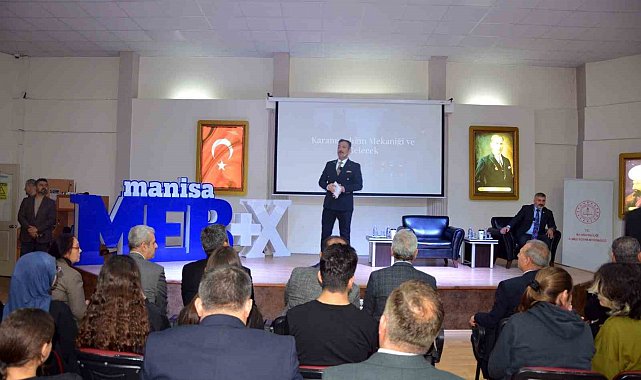 MEB+X Projesi öğrencilerde umut ışığı yaktı