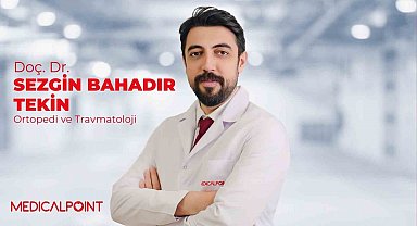 Medical Point Gaziantep Hastanesi'nden skolyoz uyarısı