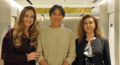 Medicana Çeşme Tıp Merkezi'nde Sevgililer Günü'ne özel anlamlı buluşma