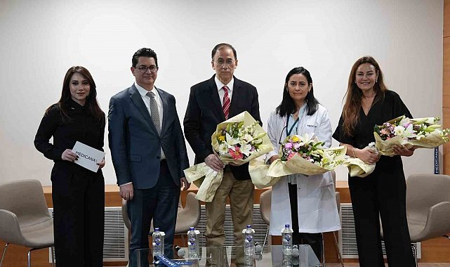 Medicana'da çocukluk çağı kanserleri günü buluşması