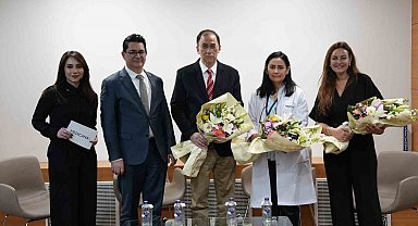 Medicana'da çocukluk çağı kanserleri günü buluşması