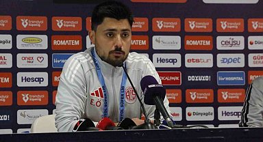 Mehmet Ender Örenç: "Net bir galibiyetle ayrılmak bizi mutlu etti"