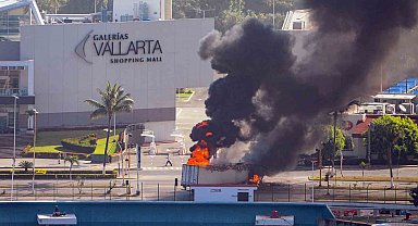 Meksika'da kartel liderinin öldürüldüğü eyalete 2 bin 500 asker daha konuşlandırıldı