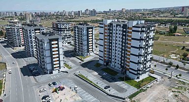 Melikgazi'de kazan kazan modeli ile ev sahibi olmak için büyük fırsat