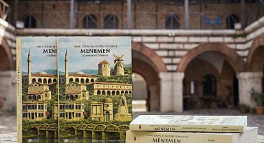Menemen tarihi iki cilt kitap oldu
