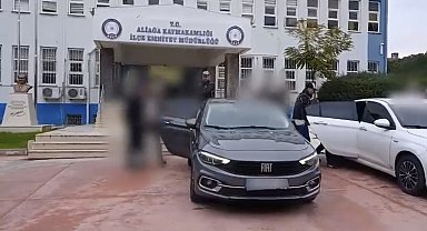 Menemen'de organize suç örgütü operasyonu: 7 gözaltı