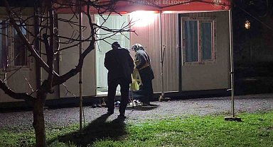 Menteşe 112 evler sakinlerinin cami hasreti