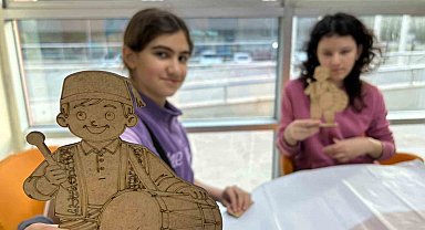 Menteşe'de çocuklar Ramazan ayında etkinliklerine devam ediyor