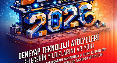 Menteşe'de teknoloji devrimi geleceğin yıldızları için başvurular başladı