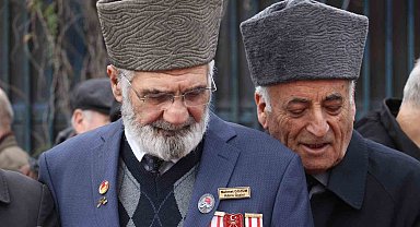 Merasim Sokak'ta terör saldırısında hayatını kaybedenler anıldı