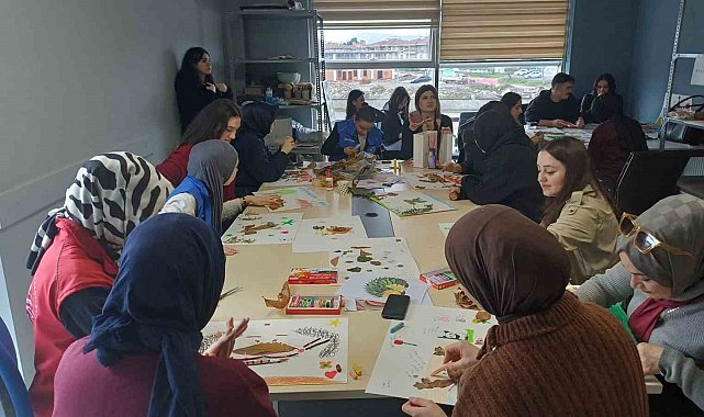 Merkeze ilk adım projesi sürüyor