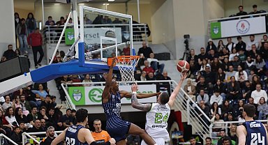 Merkezefendi Basket seriyi sürdürmek istiyor