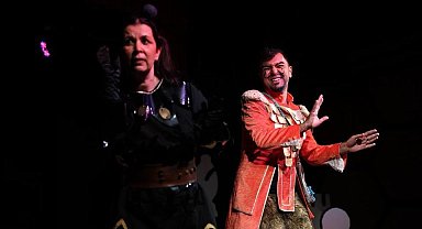 Merkezefendi Kent Tiyatrosu'nun Şubat ayı oyun takvimi yayınlandı