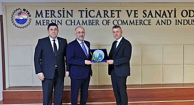 Mersin- Filyos hattı için Zonguldak ile iş birliği