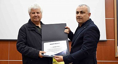 Mersin Roman Yarışması'nda kazanan 'Halep Yolu' oldu