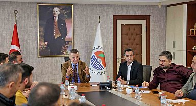 Mersin tekstili için küresel açılım adımı