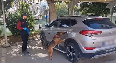 Mersin'de 27 litre metamfetamin ele geçirildi: 3 tutuklama