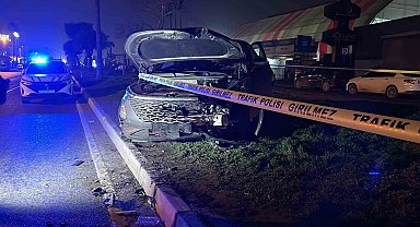 Mersin'de 3 kişinin ölümüne neden olan sürücü tutuklandı