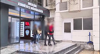 Mersin'de 3 milyonluk vurgun yapan sahte polisler yakalandı: 4 tutuklama