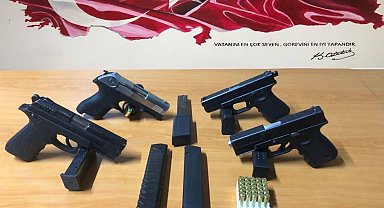 Mersin'de aranan 502 şahıs yakalandı, 115'i cezaevine gönderildi