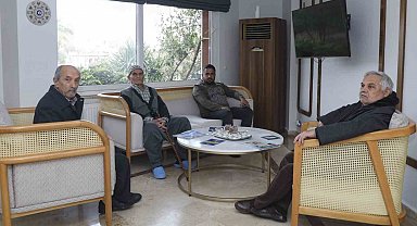 Mersin'de hasta ve yakınlarına ücretsiz refakatçi evi hizmeti