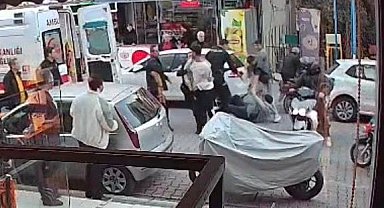 Mersin'de iki grup arasında bıçaklı kavga: 1 ağır yaralı