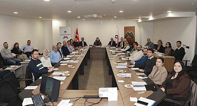 Mersin'de iklim ve sürdürülebilirlik çalışmaları masaya yatırıldı