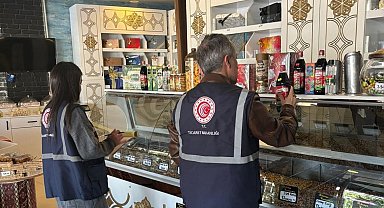 Mersin'de ocak ayında 531 firma denetlendi