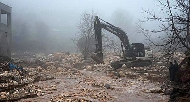 Mersin'de selin vurduğu kırsal mahallelerde yaralar sarılıyor