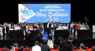 Mersin'de yarıyıl tatili şenliğe dönüştü