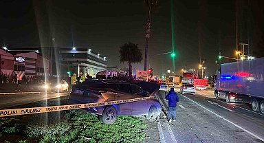 Mersin'de yaya geçidindeki kazada ölenlerin sayısı 4'e yükseldi