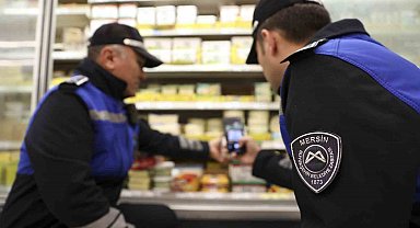 Mersin'de zabıta ekipleri Ramazan öncesi denetimleri artırdı