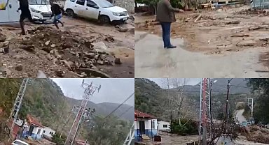 Mersin'deki sel felaketinin boyutu gün geçtikçe büyüyor