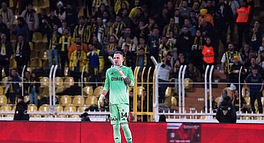 Mert Günok, 3905 gün sonra Kadıköy'de kaleyi korudu