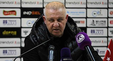 Mesut Bakkal: "Beklemediğim bir puan kaybı oldu"