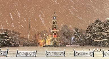 Meteorolojiden kar ve çığ uyarısı